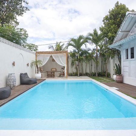 بيت شباب Gypsy Moon Bali تْشانغو المظهر الخارجي الصورة