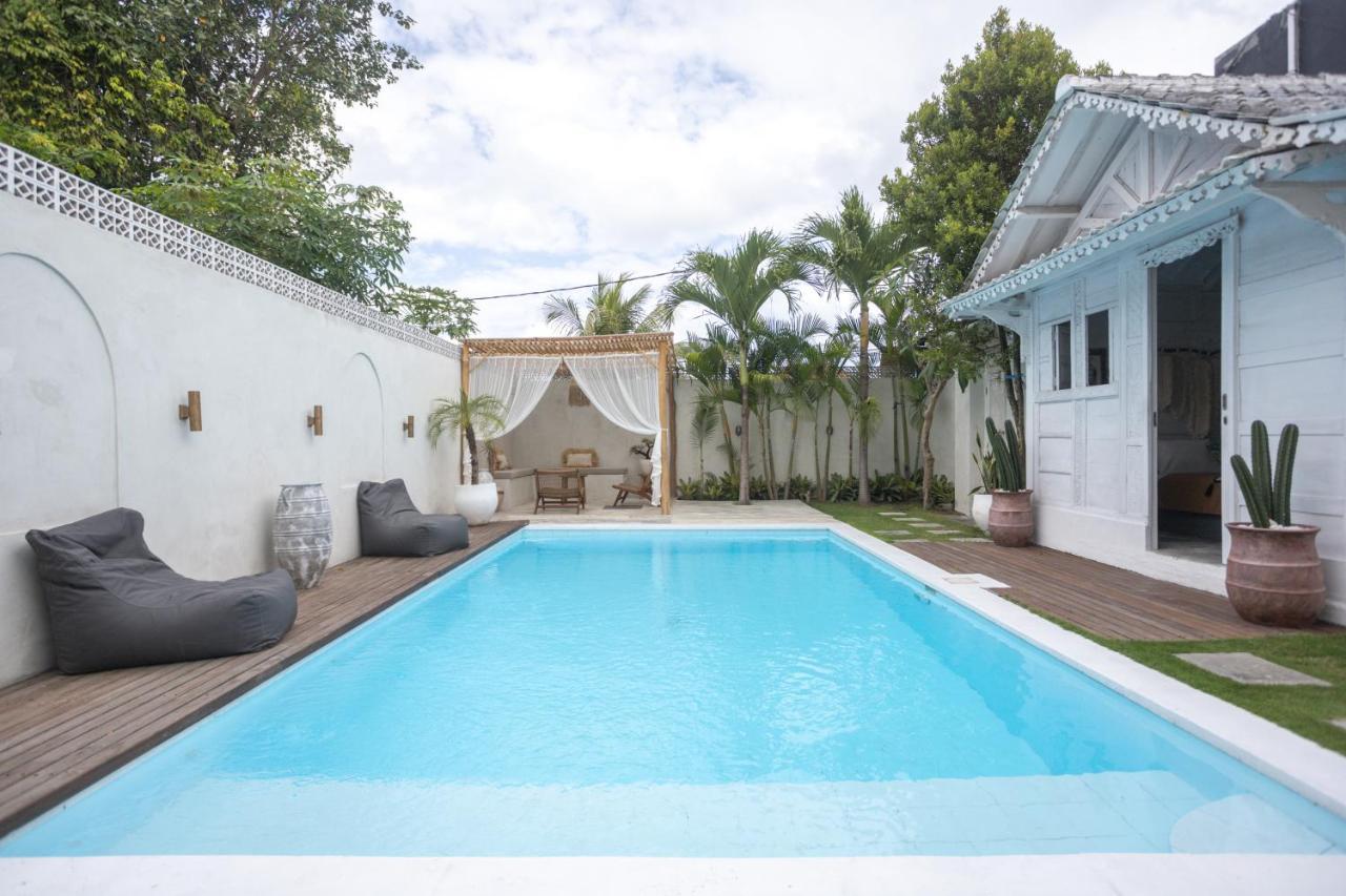 بيت شباب Gypsy Moon Bali تْشانغو المظهر الخارجي الصورة