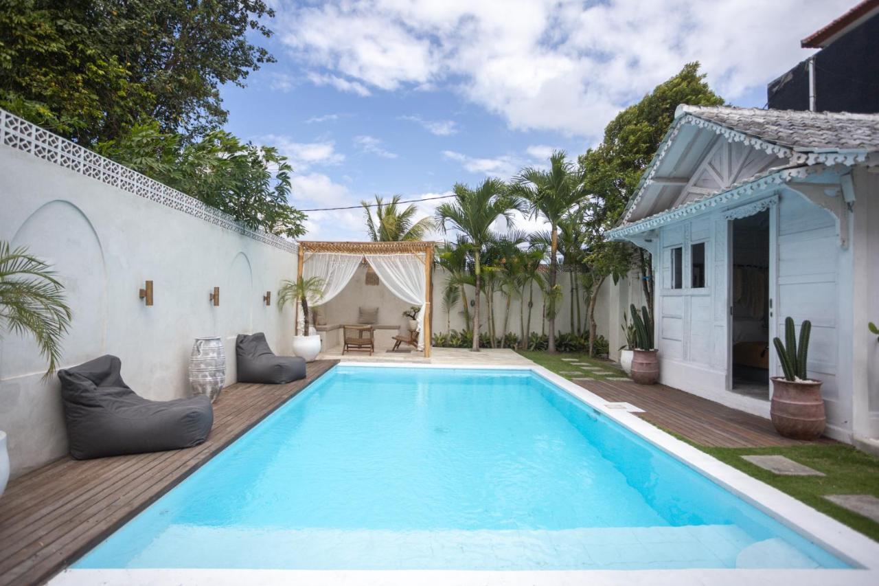 بيت شباب Gypsy Moon Bali تْشانغو المظهر الخارجي الصورة