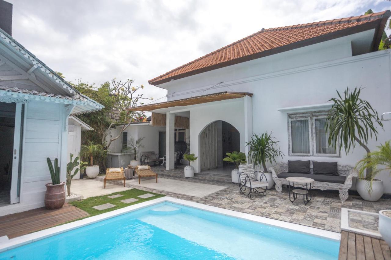بيت شباب Gypsy Moon Bali تْشانغو المظهر الخارجي الصورة