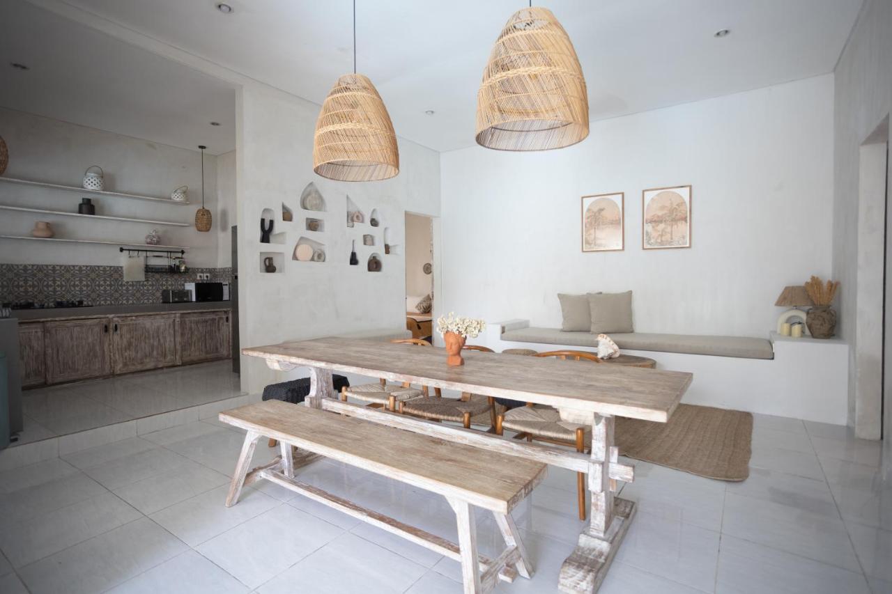 بيت شباب Gypsy Moon Bali تْشانغو المظهر الخارجي الصورة