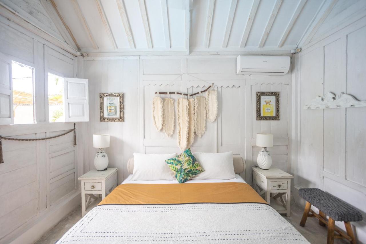 بيت شباب Gypsy Moon Bali تْشانغو المظهر الخارجي الصورة