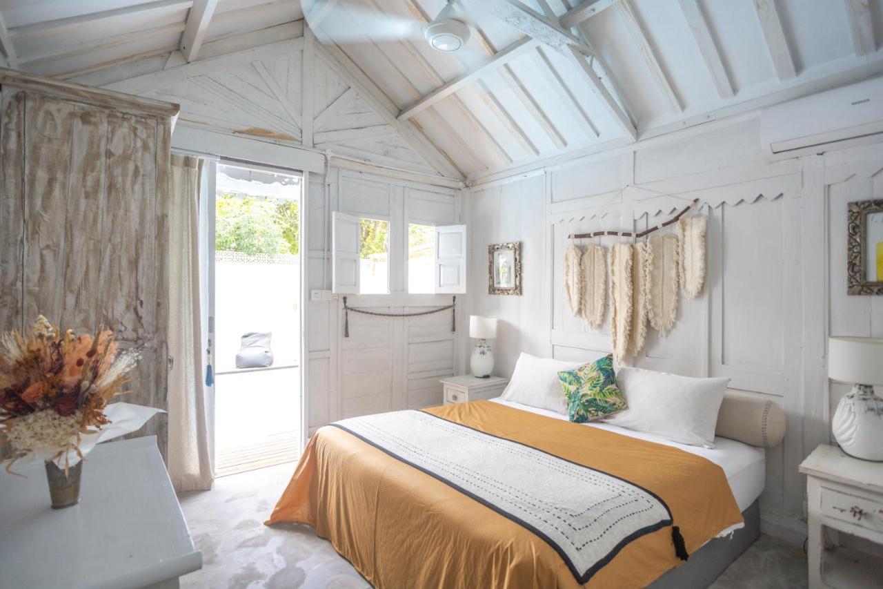 بيت شباب Gypsy Moon Bali تْشانغو المظهر الخارجي الصورة