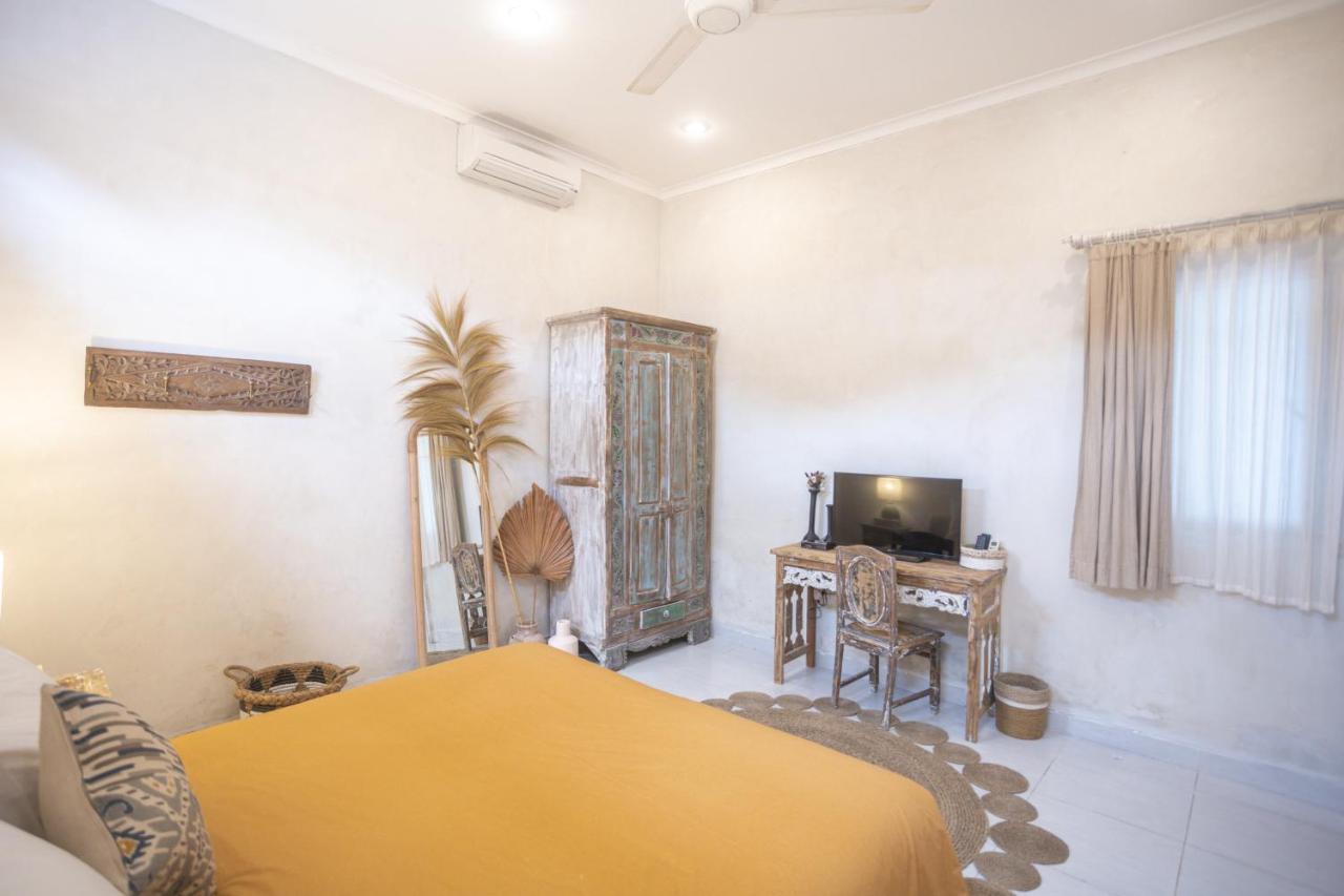 بيت شباب Gypsy Moon Bali تْشانغو المظهر الخارجي الصورة