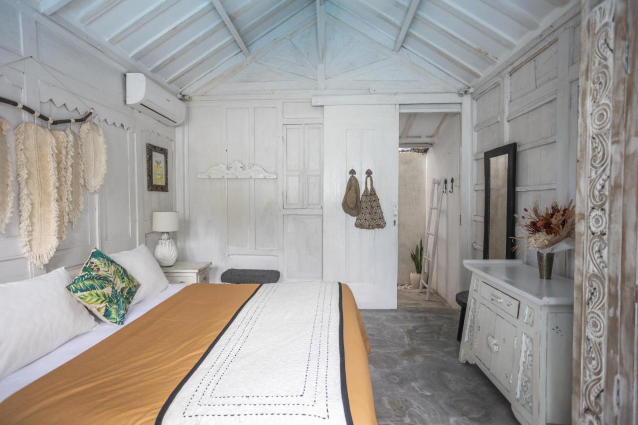بيت شباب Gypsy Moon Bali تْشانغو المظهر الخارجي الصورة