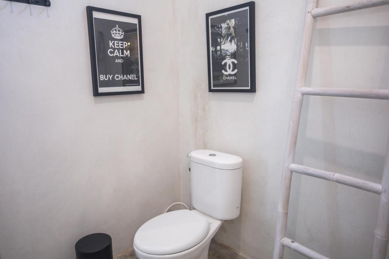 بيت شباب Gypsy Moon Bali تْشانغو المظهر الخارجي الصورة