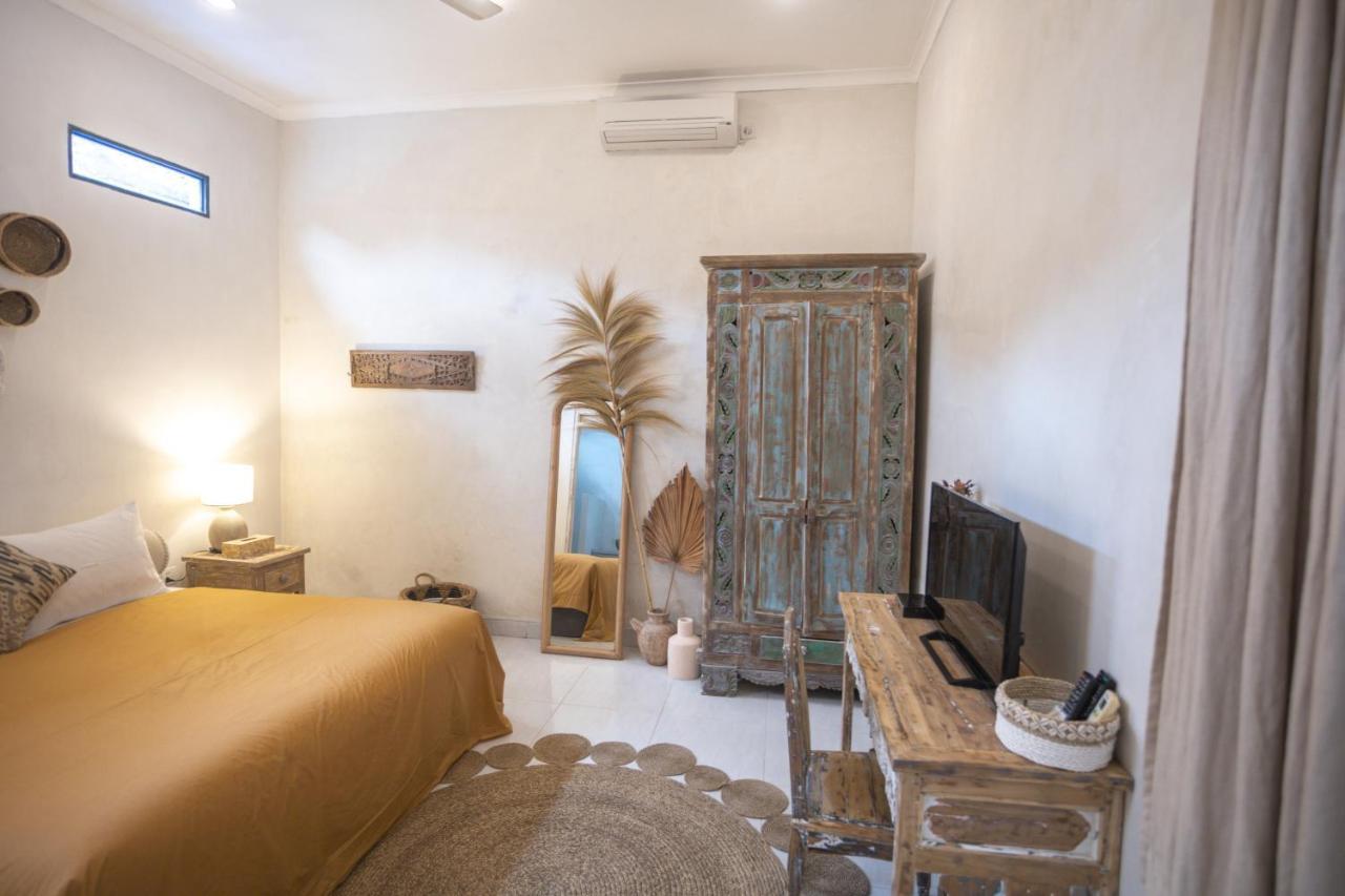 بيت شباب Gypsy Moon Bali تْشانغو المظهر الخارجي الصورة