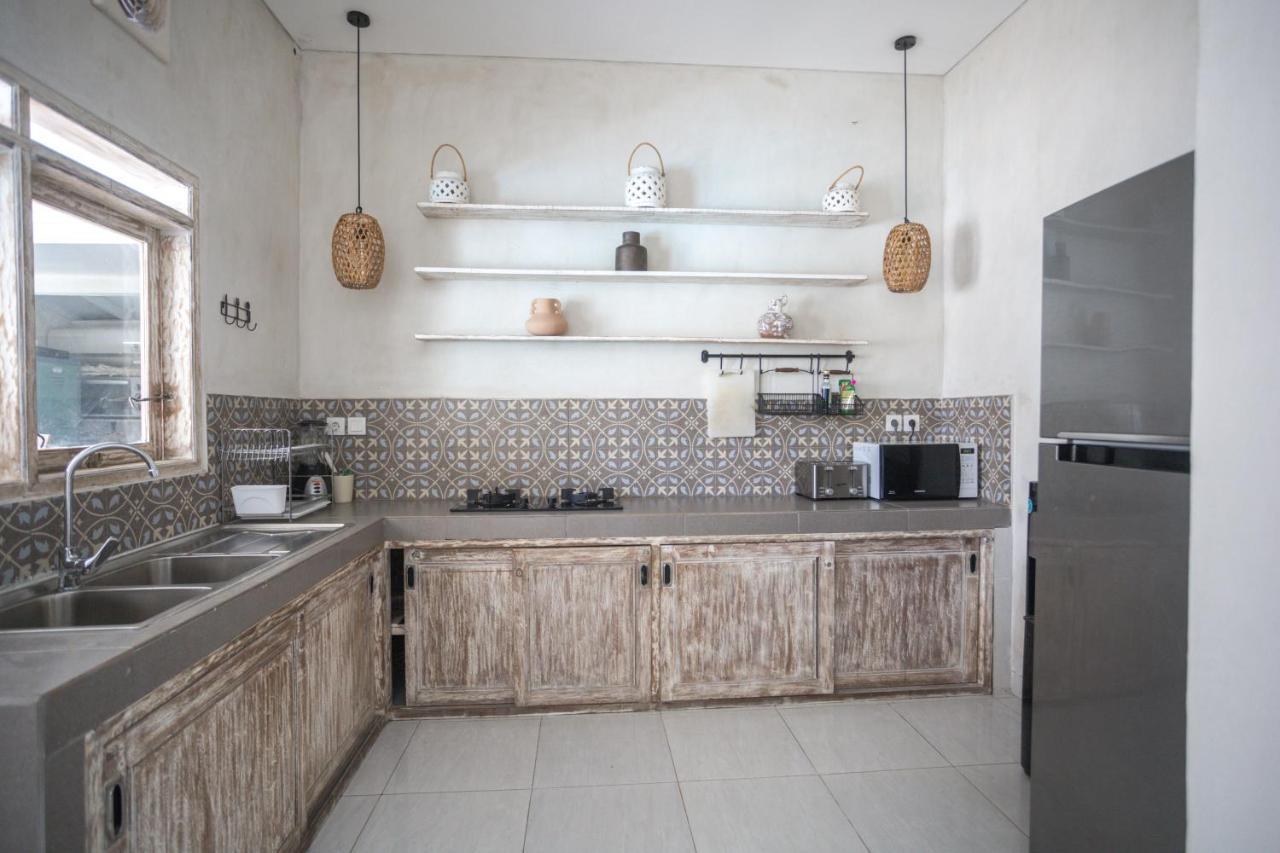 بيت شباب Gypsy Moon Bali تْشانغو المظهر الخارجي الصورة